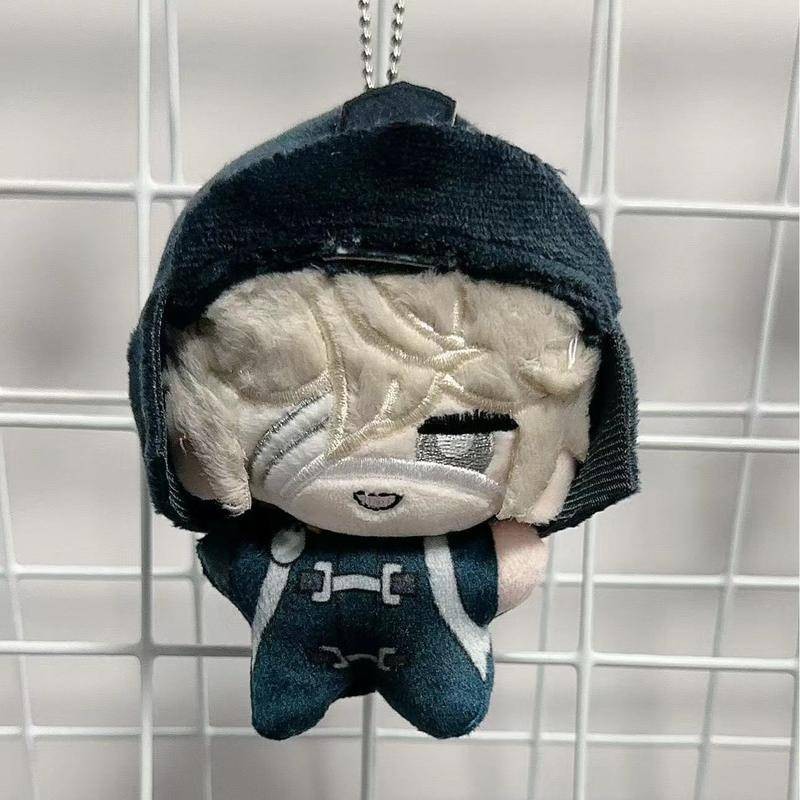 Identity V Fan Sang Trọng Đồ Chơi 10cm Dễ Thương Sưu Tập Mềm Plushie Mặt Dây Chuyền Hoàn Hảo