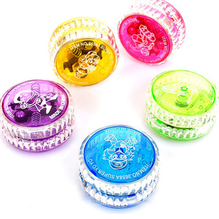 Đồ chơi trẻ em Đèn Led Yoyo Dễ dàng ổn định và dễ treo yo-yo