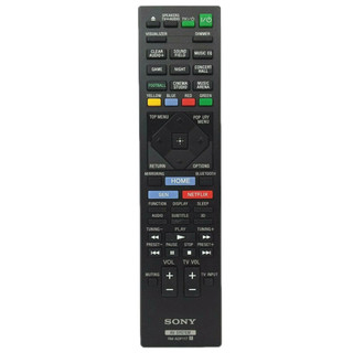 Điều Khiển Từ Xa Mới RM-ADP117 Dành Cho Hệ Thống Sony AV Âm Thanh BDV-N9200W BDV-N9200WL