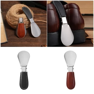 Công cụ trợ giúp giày bằng kim loại ONE Thiết kế có thể gập lại nhỏ gọn để hỗ trợ người cao tuổi