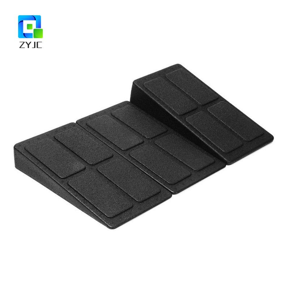 ZYJC Yoga Wedge Block, Ramp Chống Trơn Trượt Yoga Wedge Stretch Slant ...