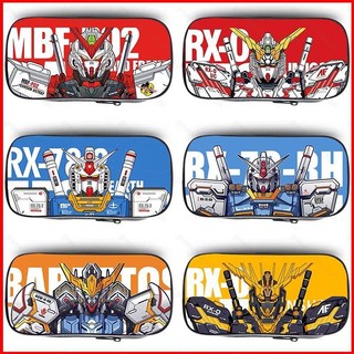 GC9 GUNDAM Phim Hoạt Hình Anime Hộp Đựng Bút Sinh Viên Hộp Trẻ Em Dung Tích Lớn Văn Phòng Phẩm Túi Đựng Bút Túi Bảo Quản CG9