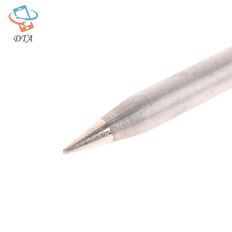 [DTA] 1 / 2 / 4 Thiết bị hàn cản tự động Phụ kiện Máy hàn Đầu hàn Thay thế cho hàn nhựa sắt 80 Watt TPO PP VN