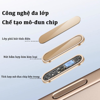 Ốp bảo vệ nút camera & phím cảm ứng iPhone 16 Series – Dành cho iPhone 16 Pro Max  16 Pro  16 Plus