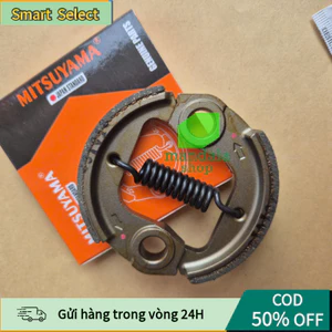 Bố côn máy cắt cỏ GX35 bằng sắt siêu bền, độ văng mạnh, bắt cỏ nhanh, thay thế dễ dàng