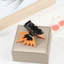 Kẹp Tóc Bướm ROLY Acetate, Acrylic Phong Cách Hàn Quốc Half Updo Nữ Móng Vuốt Kẹp, Phụ Kiện Vuốt Tóc Kẹp Xuân Hè