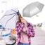 Jfory Ô gấp tự động nhẹ, tay cầm dạng vịt, chống nước - Thích hợp cho các chuyến đi