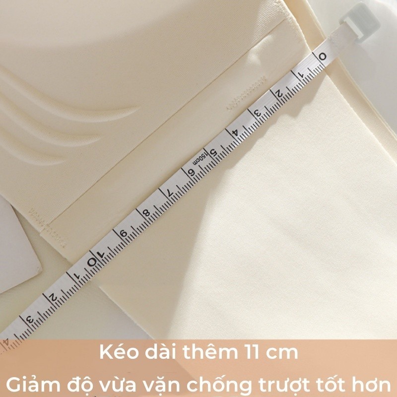 Áo Lót Nữ Cài Trước Nâng Ngực, Su Mềm Không Dây, Quây Ngực Độn To Tròn Tự Nhiên Thoải Mái Mặc Váy