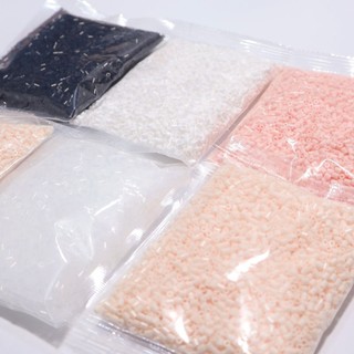 2.6mm Đậu Sơ Cứu Nạp Gói Đậu Fusion DIY Xếp Hình Trong Suốt Đen Trắng Da Màu Thường Được Sử Dụng Số Màu Đa Năng Cho Nhà Máy Lớn fdsfd