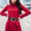 YOI Nữ Gothic Rocker Thắt Lưng Có Thể Điều Chỉnh Dây Da Kim Loại Giọng Buổi Hòa Nhạc Trang Phục