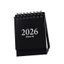 Lịch để bàn YOI 2026 từ tháng 1 2026 đến tháng 7 2027 Công cụ lập kế hoạch lịch để bàn văn phòng