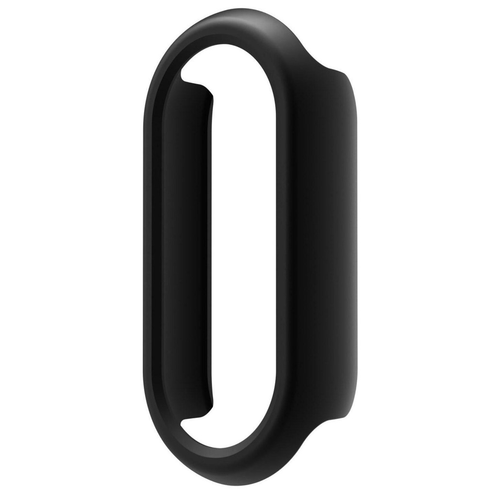Ốp Lưng Rỗng Cho Xiaomi Mi Band 10 9 8 NFC PC Cứng Cho Xiaomi 10 Ceramic Version 9 8 NFC Vỏ Bảo Vệ