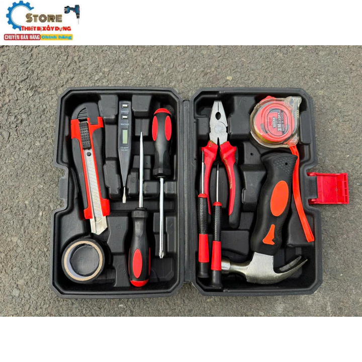 Bộ Đồ Nghề Đa Năng, Hộp Dụng Cụ Sửa Chữa Đa Năng MAITANK Bộ Dụng Cụ Đa Năng Bộ Dụng Cụ Gia Dụng sto.re máy rẻ