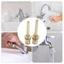 AMBU 1 Cái Hộp Đựng Vòi, Lõi Van Tập 76mm 82mm Mở Rộng, Tay Cầm Dài Bằng Đồng Bằng Đồng Bền 1 / 2 Inch Giao Diện Van Hàng Đầu Phụ Kiện Cho Phòng Tắm Tắm