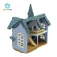 Gamchiano 1: 24 Nhà búp bê DIY xếp hình Nhà búp bê Trẻ em'