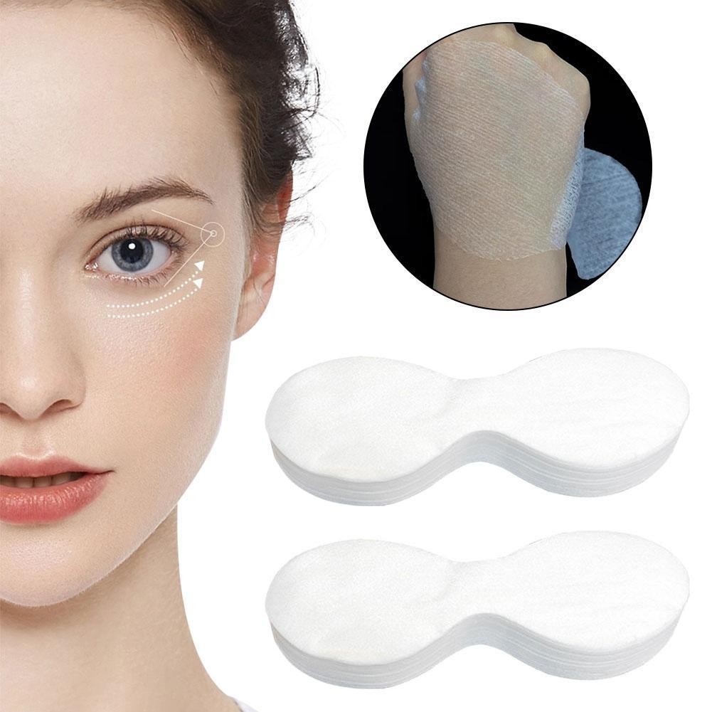 400 Miếng Lót Mắt Khô Dùng Một Lần Miếng Dán Mắt Nhẹ Nhàng Làm Nhẹ Nhàng Miếng Dán Mắt Cho Spa Và Chăm Sóc Cá Nhân V6O9