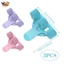 3 Miếng Đựng Bút Có Kẹp Kim Loại Với Lò Xo Bút Chì Tổ Chức Ngang Nhỏ Gọn Chắc Chắn Ba Lỗ Cho Notebook Bác Sĩ
