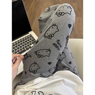 Quần Dài Dễ Thương Hoạt Hình Dành Cho Nữ Cực Dễ Thương