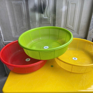 Combo 2 Rổ Gạo 3 Size Đa Màu Sắc, Nhựa Winhome Chất Lượng Cao An Toàn Sức Khỏe - Hùng Home