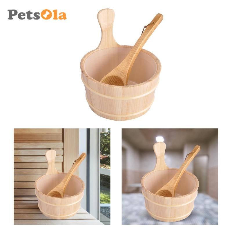 Phòng tắm Acuuna Xông Hơi 4L, hoàn hảo cho không gian xông hơi tự nhiên