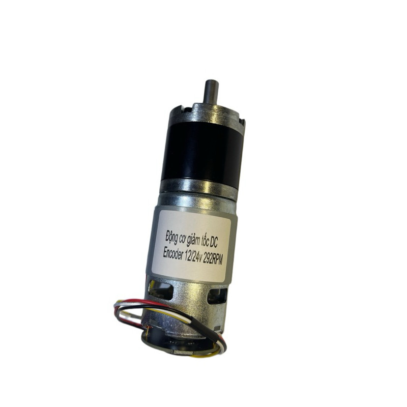 Động cơ Encoder giảm tốc DC RS775 | Shopee Việt Nam