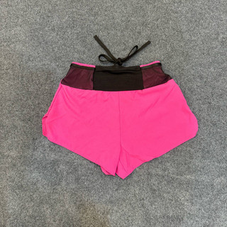 Men's and Women's Sports Running Three-Point Training Professional Sports Pants Marathon Lining Quick-Drying Breathable Track and Field Racing Shorts 54LC