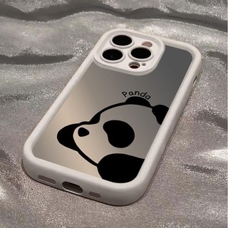 Ốp Điện Thoại Gấu Trúc Cặp Đôi Dễ Thương Cho OPPO A52 A72 A92 A78 A58 A5 A9 2020 A91 A92S A94 A98 F23 F11 F9 Find X5 X3 RENO A60 3 4Z 5F 5 Lite Vỏ Silicon Mềm Hoạt Hình