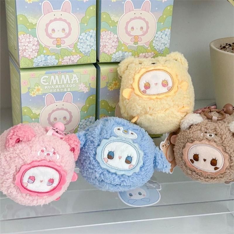Emma RUA RUA ZOO series hộp mù búp bê teainvn | Shopee Việt Nam