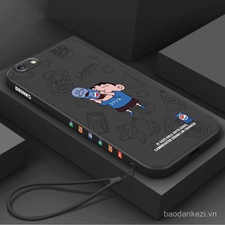 Ốp iPhone 6 6S iPhone 6 Plus 6S Plus Ốp Iphone 7 8 SE 2020 iPhone 7 Plus 8 Plus Ốp điện thoại di động TPU thời trang ốp điện thoại di động cặp đôi ckxx iPhone 6 6S iPhone 6 Plus 6S Plus