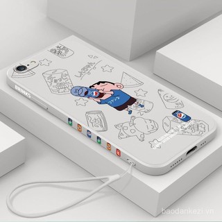 Ốp iPhone 6 6S iPhone 6 Plus 6S Plus Ốp Iphone 7 8 SE 2020 iPhone 7 Plus 8 Plus Ốp điện thoại di động TPU thời trang ốp điện thoại di động cặp đôi ckxx iPhone 6 6S iPhone 6 Plus 6S Plus