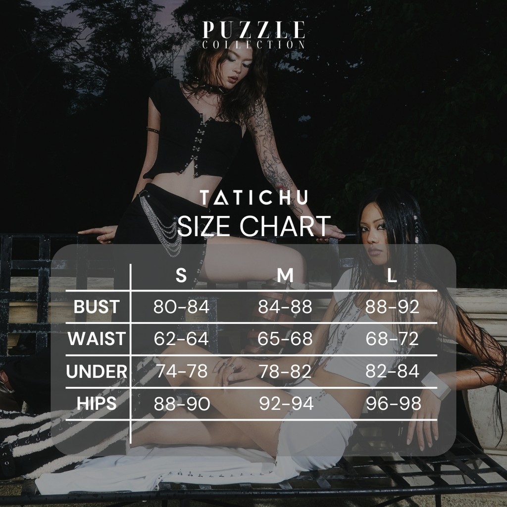 Ảnh Puzzle Cupped & Wide Long Leg Jumpsuit 4