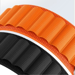 Dây đeo vòng Alpine 22mm 20mm cho Samsung Galaxy Watch 6 / 5 / 4 / 3 / Gear S3 Dây đeo Nylon cho Huawei Watch GT4 GT3 2 Pro / Amazfit GTR 4 / GTS