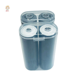 Twe Phần 20700 21700 Hộp đựng Pp trong suốt bằng nhựa 21700 Hộp đựng VN
