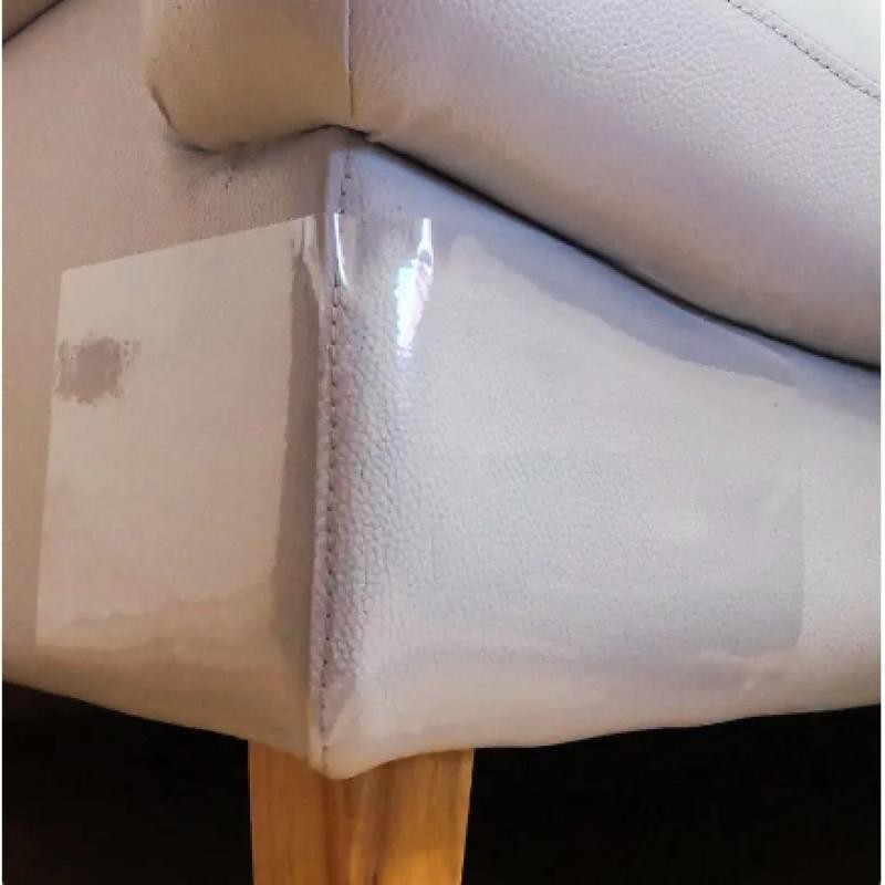 Mèo Xước Sofa Miếng Lót Bảo Vệ Tự Dính Đồ Nội Thất Thú Cưng Bảo Vệ Bao Chống Mèo Trầy Xước Đi văng Miếng Dán
