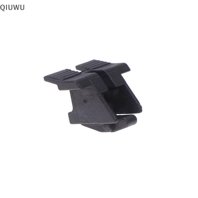 QIUWU 1 Máy Tính Để Bàn Mainboard PCI-E 16X Khe Cắm Thẻ Đồ Họa Ổ Cắm 164Pin Với Kẹp Cố Định Đuôi Cá PCIE X16 Ổ Cắm.