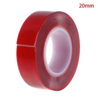 Băng dán keo hai mặt Acrylic CLIP 2M Băng dán siêu bền