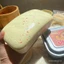 Đồ chơi squishy phục hồi chậm mô phỏng bánh mì mềm, đồ chơi ép giảm stress, bản sao bánh mì nướng