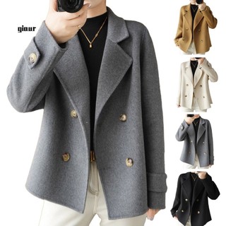 Áo Vest / Áo Khoác Blazer Dạ 2 Lớp Dày Dặn, Vest Dạ Nữ 2 lớp dày ấm, vintage, công sở