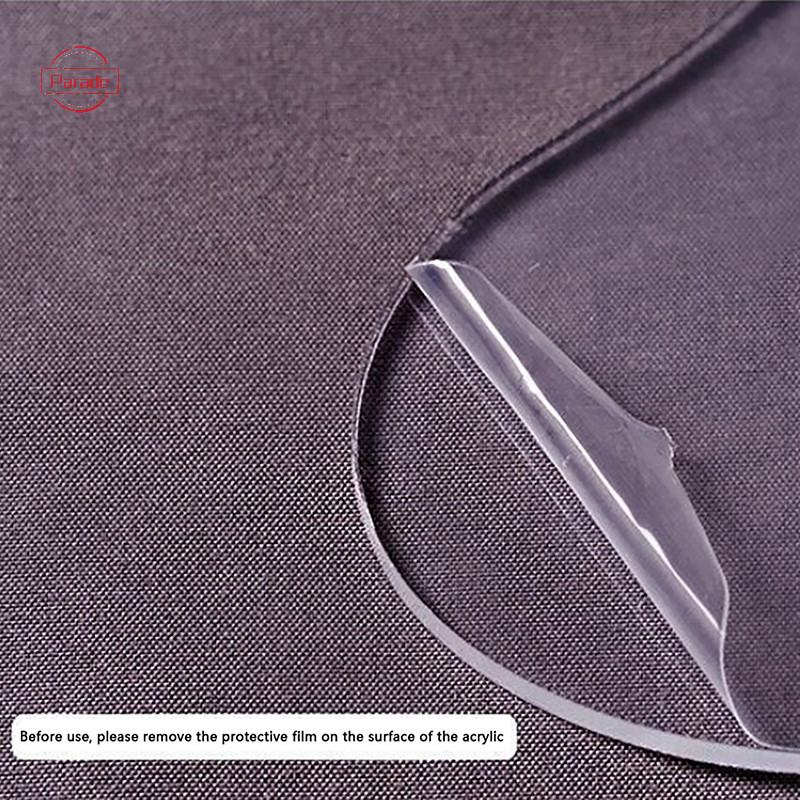 Parade Không Đều Acrylic Trong Suốt Matte Dụng Cụ Làm Móng Tay Giả Móng Tay Giá Đỡ Hiển Thị Đứng Thẻ Màu Móng Tay Nghệ Thuật Hiển Thị Bảng VN