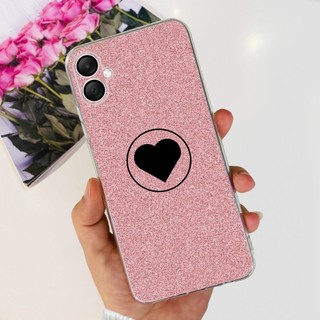 Dành Cho Samsung Galaxy A06 2024 Ốp Lưng Thời Trang Họa Tiết Đá Cẩm Thạch Silicon Mềm Ốp lưng Cho Samsung A06 A 06 SM-A065F Ốp Lưng