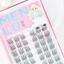 Dream Deer Girl Group Lông Mi Giả Dung Tích Lớn Lông Mi Giả Tự Nhiên Mèo Móng Vuốt Lông Mi Giả