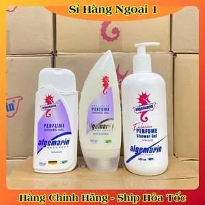 Sữa tắm cá ngựa Algemarin của Đức - Date mới Đủ Bill