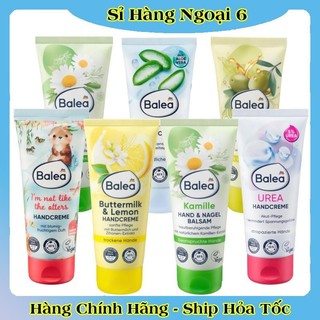 [Date mới nhất Đủ Bill] Kem dưỡng da tay Balea Handcreme 100ml của Đức