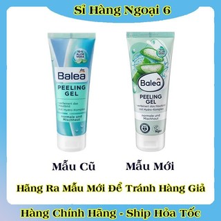 Hàng nội địa Đức Đủ Bill]Tẩy da chết mặt Balea 75ml [Hàng nội địa Đức Đủ Bill]
