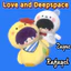 Đồ chơi sang trọng búp bê Cotton Zayne Rafayel sáng tạo Người tuyết nhỏ dễ thương Hình dạng vịt để bàn Trang trí giường ngủ Gối trẻ em bé gái Quà tặng sinh nhật Quà tặng Giáng sinh