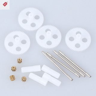 Alik Gearsets Động Cơ Cho Syma X5 X5C X5SC RC Quadcopter Motor Gear Và Bộ Bánh Răng Chính VN
