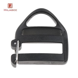Hilabee 5x Khóa điều chỉnh trượt đa năng Cắm trại đi bộ đường dài