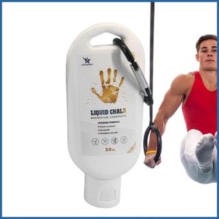 Phấn Lỏng Cho Phòng Tập Gym Phấn Thể Dục Chống Mồ Hôi Đá Leo Núi Grip Nhanh Khô Lâu Dài Chất Lỏng Phấn Grip kopeavn