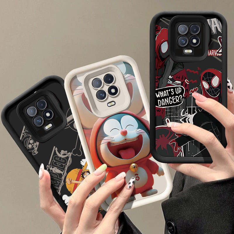 ốp lưng redmi note 9s case redmi note 9 pro điện thoại chống sốc hoạt hình cho