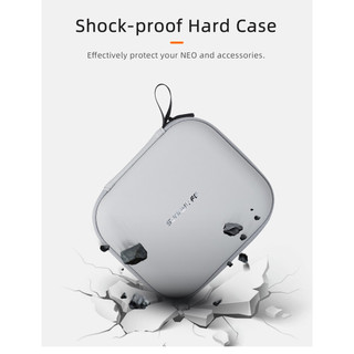 Dành cho túi lưu trữ DJI NEO, Hộp bảo vệ Camera bay cầm tay, Túi cầm tay Mini, Phụ kiện máy bay không người lái theo dõi